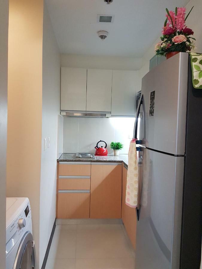 Apartment Sea View At Mactan Newtown Lapu-Lapu City Eksteriør bilde