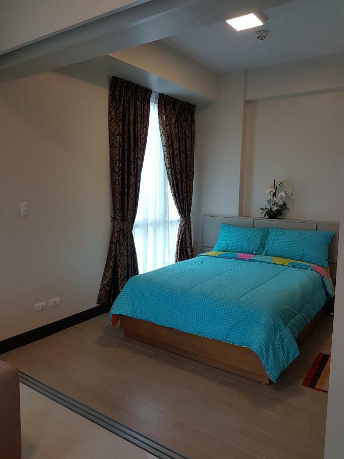 Apartment Sea View At Mactan Newtown Lapu-Lapu City Eksteriør bilde