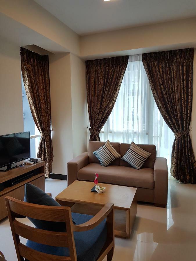 Apartment Sea View At Mactan Newtown Lapu-Lapu City Eksteriør bilde