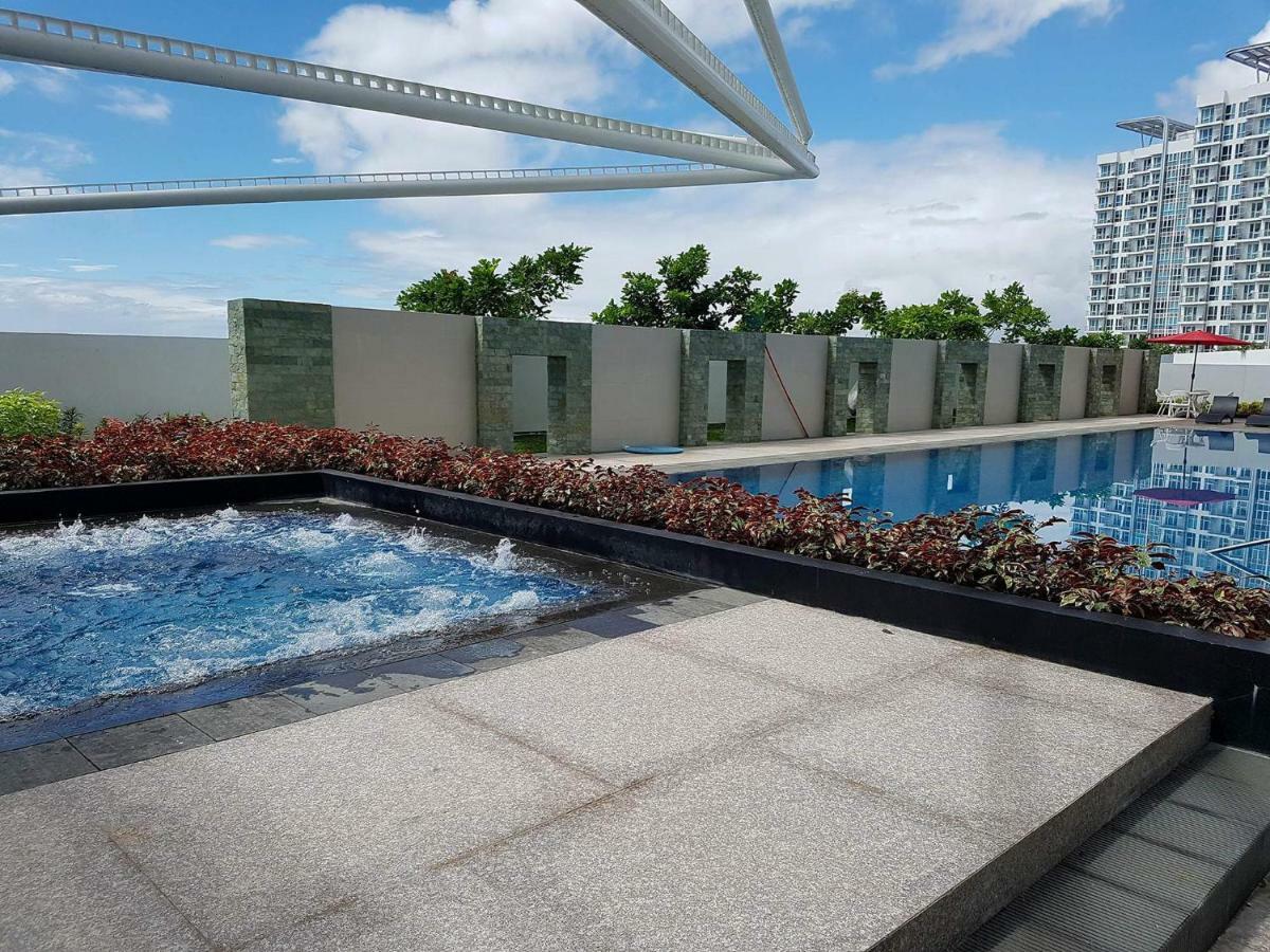 Apartment Sea View At Mactan Newtown Lapu-Lapu City Eksteriør bilde