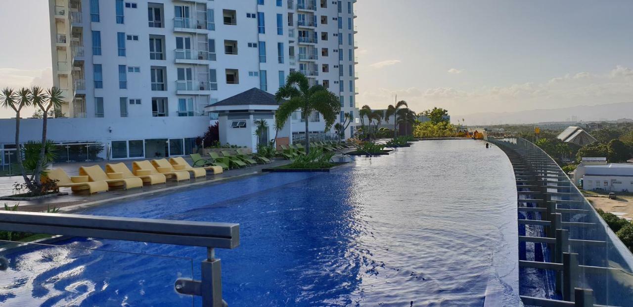Apartment Sea View At Mactan Newtown Lapu-Lapu City Eksteriør bilde