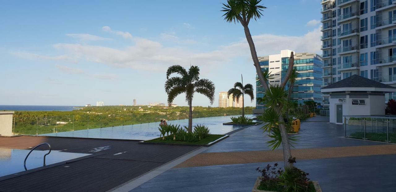 Apartment Sea View At Mactan Newtown Lapu-Lapu City Eksteriør bilde